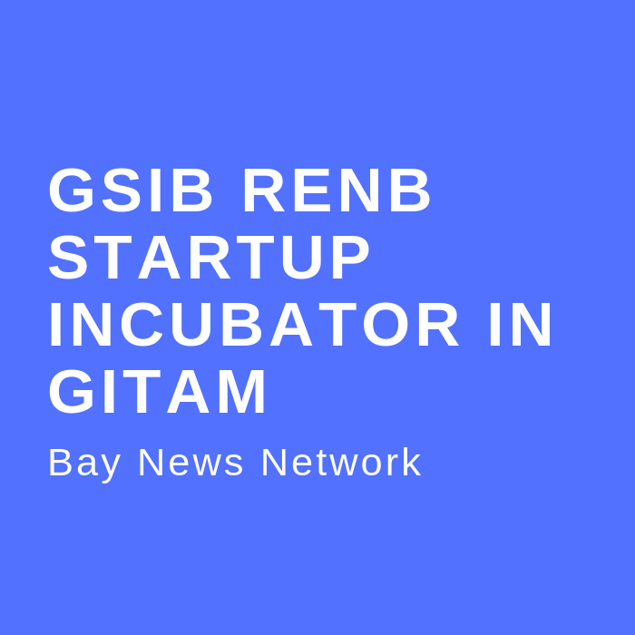 Bay News Network – GSIB RenB StartUp Incubator in GITAM